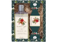 SK Darčeková sada Victorian Style Vianoce - sprchový gel 200 ml, mýdlo 30 g
